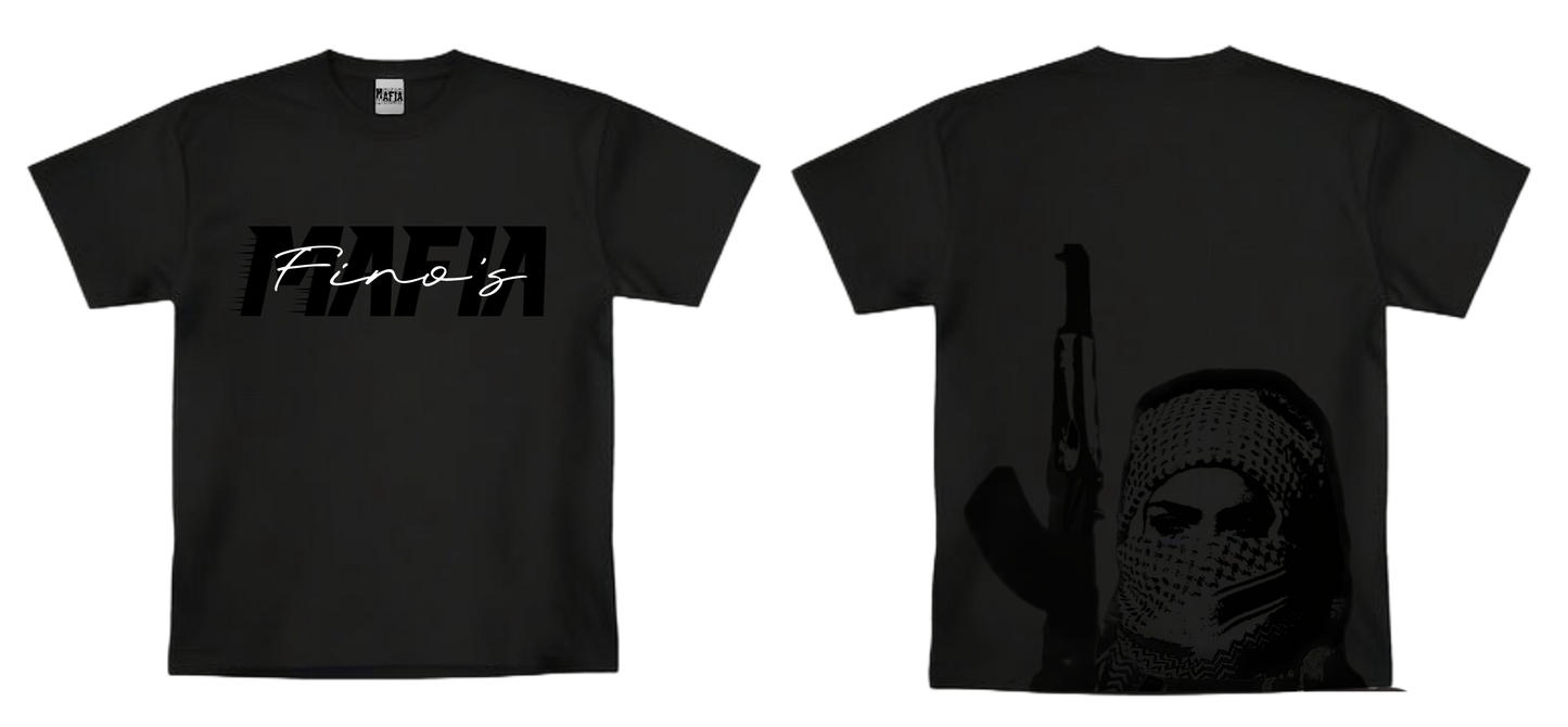 "ALL HUSTLE NO LUCK" T-Shirts